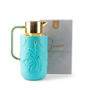Vacuum Flask For Tea And Coffee From Queen - Blue